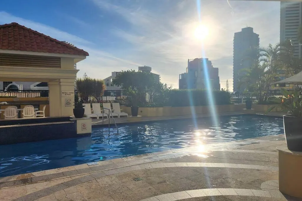 Perfect Apartment 2Bd & 2Bth Gold Coast