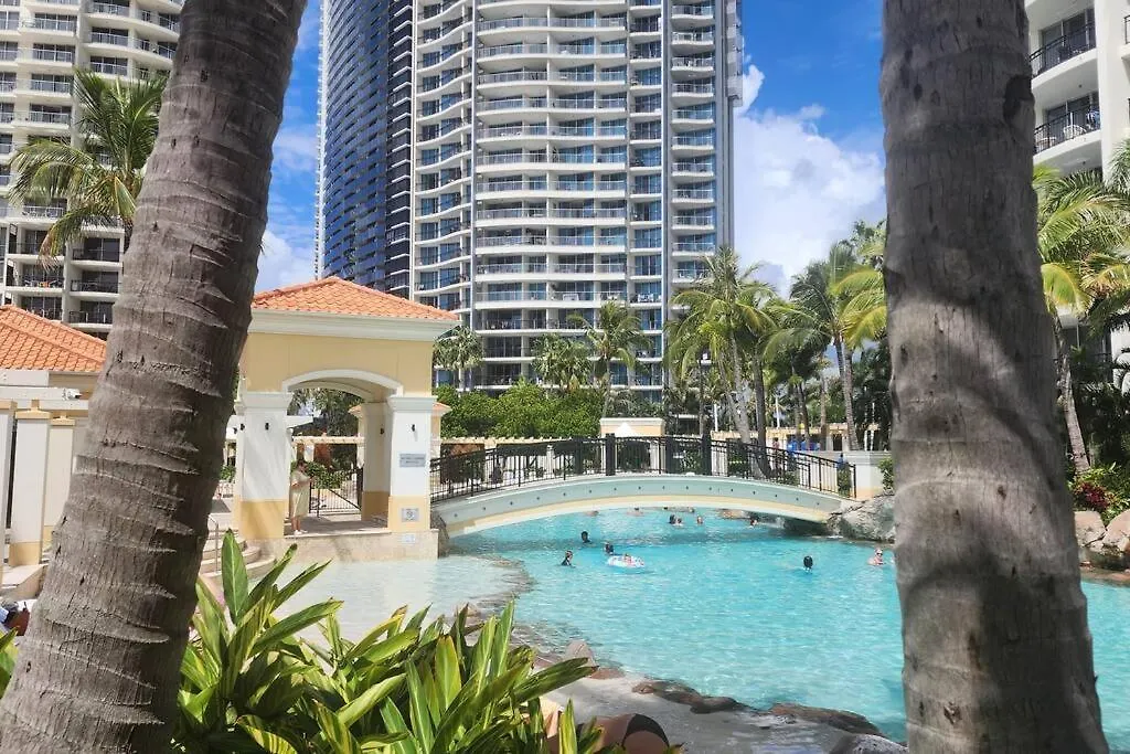 Perfect Apartment 2Bd & 2Bth Gold Coast 0*,