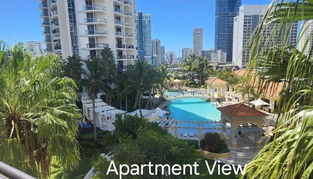 Perfect Apartment 2Bd & 2Bth Gold Coast Australia