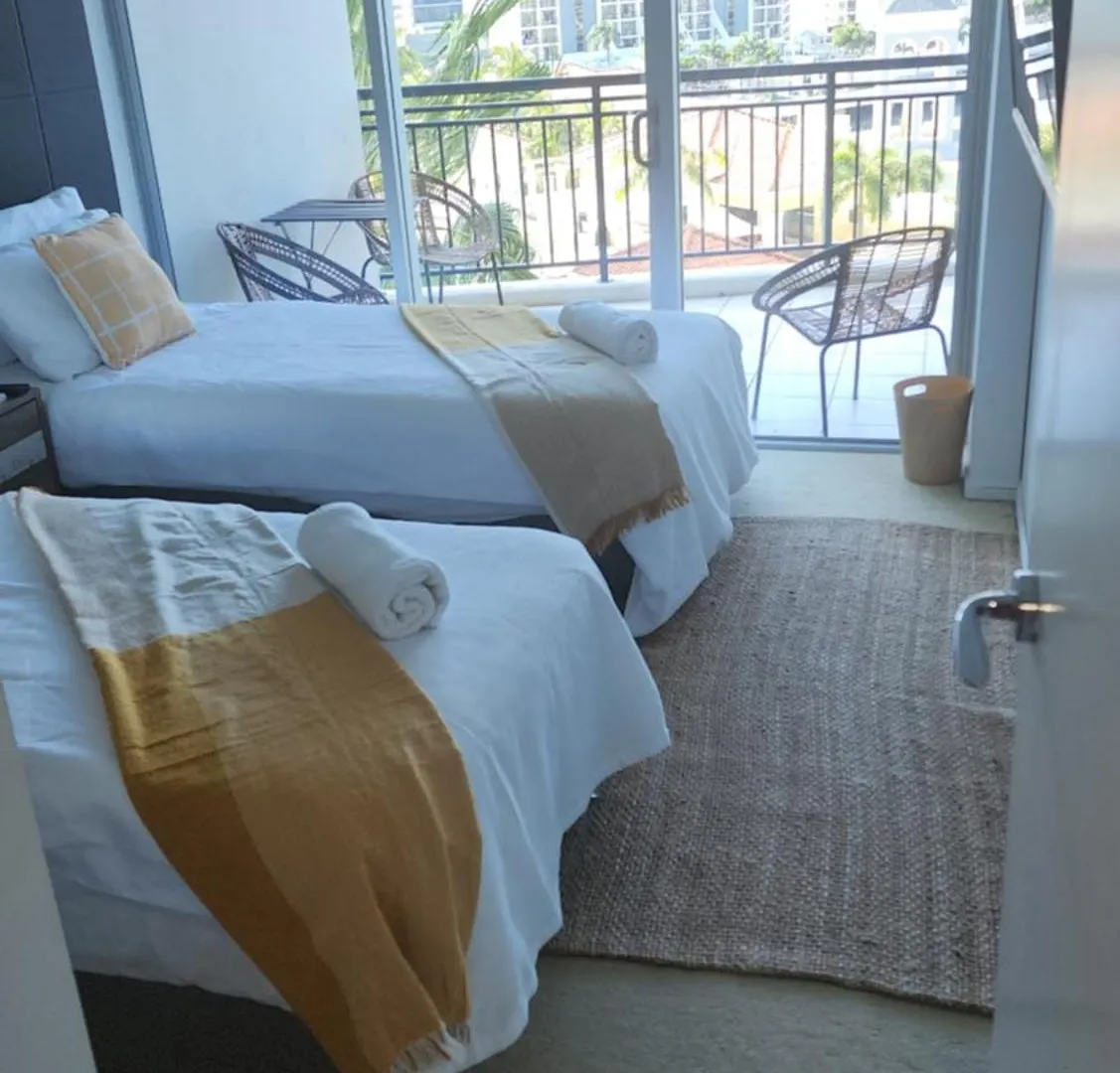 Perfect Apartment 2Bd & 2Bth ゴールドコースト オーストラリア