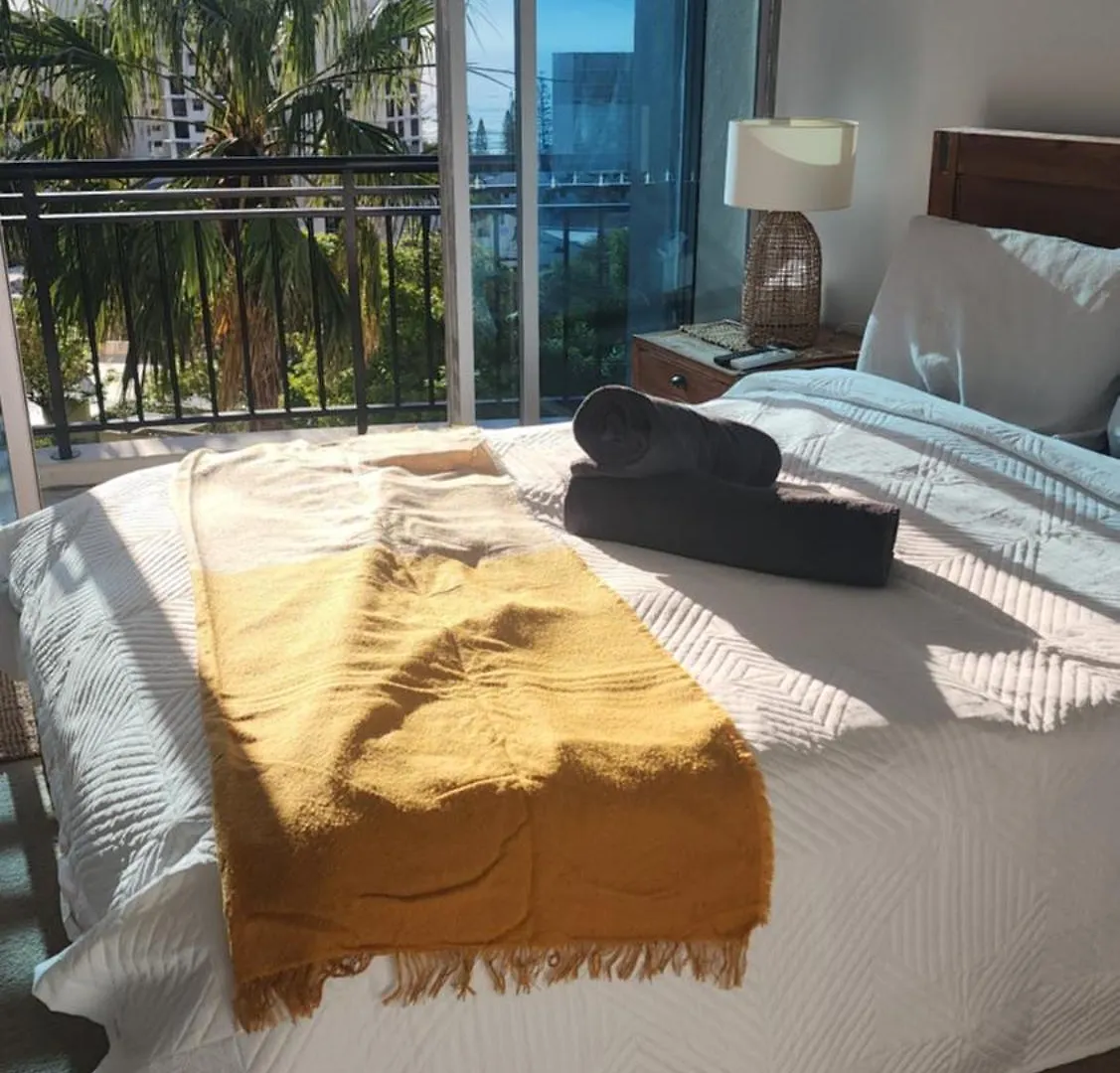 Perfect Apartment 2Bd & 2Bth ゴールドコースト
